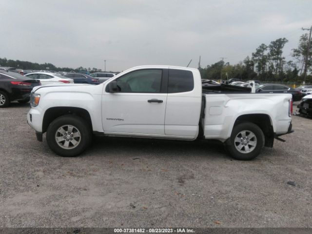 1GTH5BEAXJ1249130 GMC Canyon 2wd