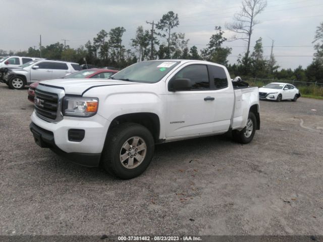 1GTH5BEAXJ1249130 GMC Canyon 2wd