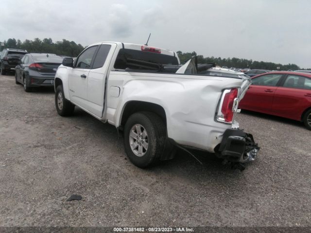 1GTH5BEAXJ1249130 GMC Canyon 2wd