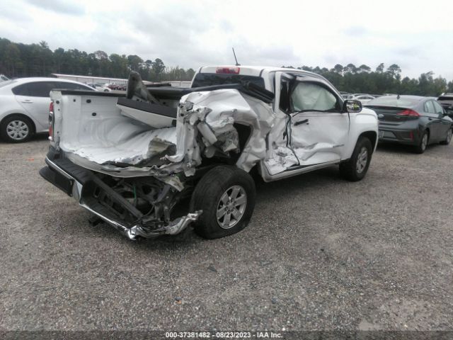 1GTH5BEAXJ1249130 GMC Canyon 2wd