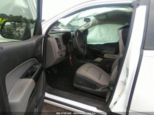 1GTH5BEAXJ1249130 GMC Canyon 2wd