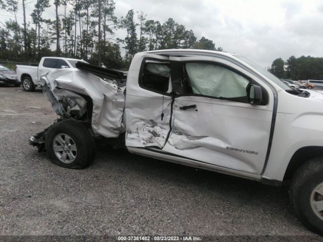 1GTH5BEAXJ1249130 GMC Canyon 2wd
