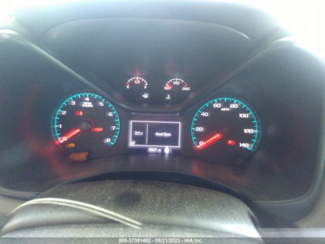 1GTH5BEAXJ1249130 GMC Canyon 2wd