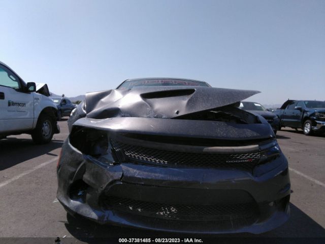 2C3CDXHG1JH281268 Dodge Charger Sxt Plus