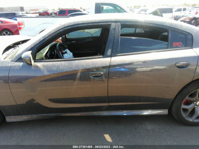 2C3CDXHG1JH281268 Dodge Charger Sxt Plus