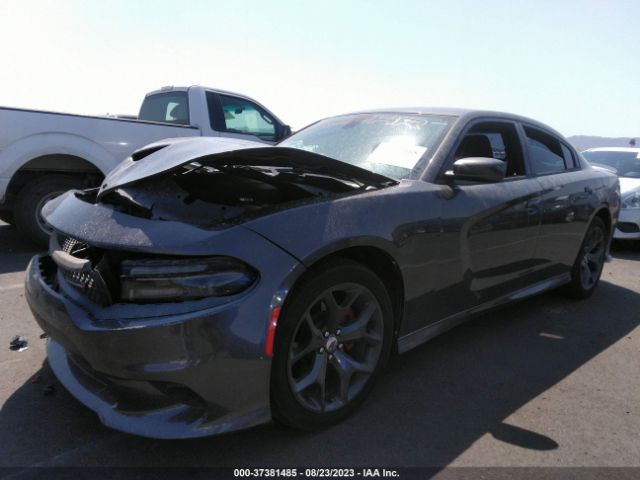 2C3CDXHG1JH281268 Dodge Charger Sxt Plus