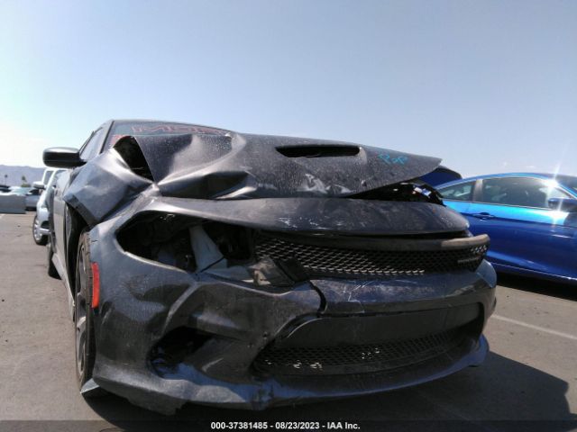 2C3CDXHG1JH281268 Dodge Charger Sxt Plus