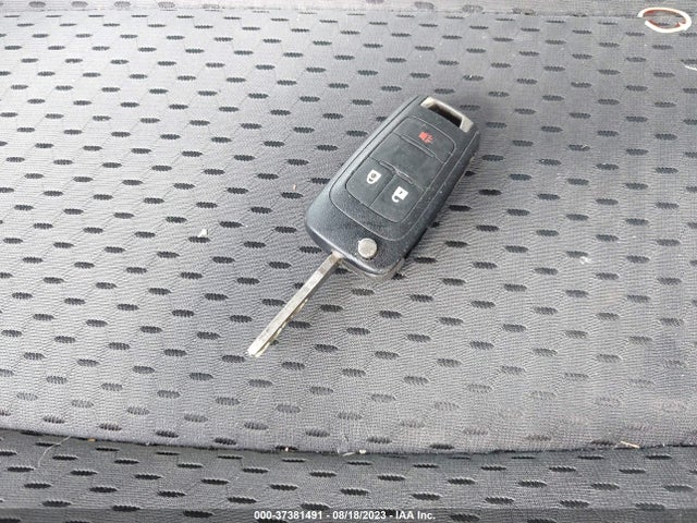 2010 GMC TERRAIN SLE-1 VIN: 2CTALBEWXA6344758