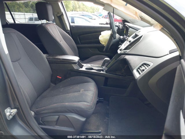 2010 GMC TERRAIN SLE-1 VIN: 2CTALBEWXA6344758