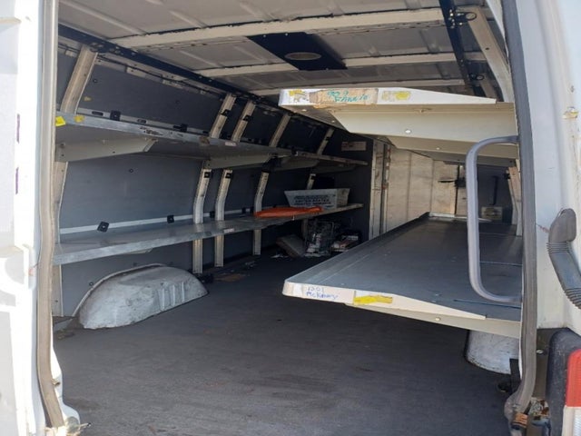 2012 MERCEDES-BENZ SPRINTER CARGO VANS VIN: WD3PE8CB6C5668916