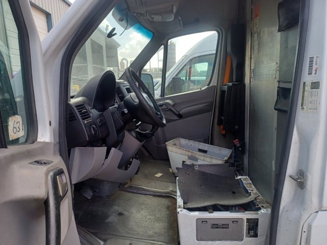 2012 MERCEDES-BENZ SPRINTER CARGO VANS VIN: WD3PE8CB6C5668916