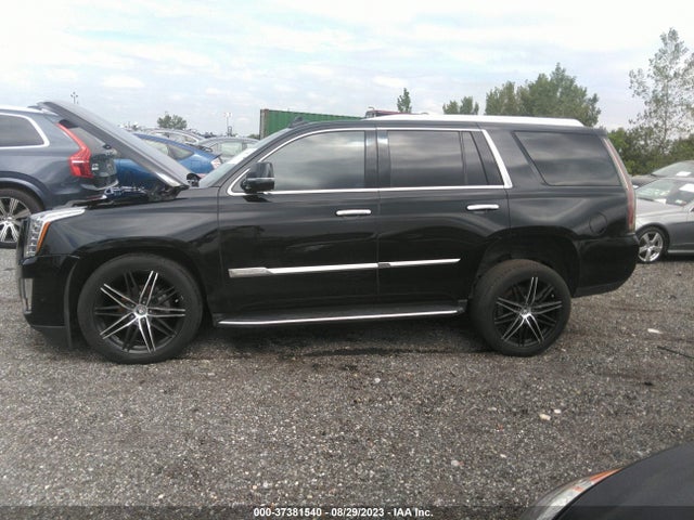 Cadillac Escalade Luxury 2019 1GYS4BKJ9KR267872 Image 14