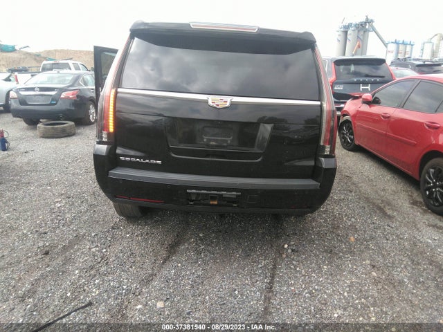 Cadillac Escalade Luxury 2019 1GYS4BKJ9KR267872 Image 16