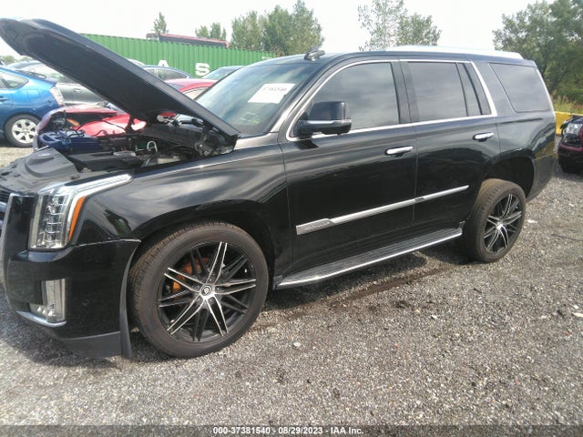 Cadillac Escalade Luxury 2019 1GYS4BKJ9KR267872 Image 2