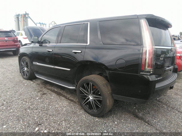Cadillac Escalade Luxury 2019 1GYS4BKJ9KR267872 Image 3
