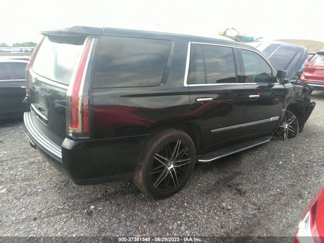 Cadillac Escalade Luxury 2019 1GYS4BKJ9KR267872 Image 4