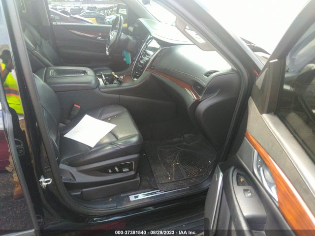 Cadillac Escalade Luxury 2019 1GYS4BKJ9KR267872 Image 5