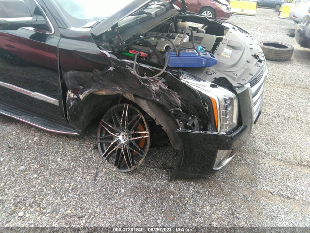 Cadillac Escalade Luxury 2019 1GYS4BKJ9KR267872 Image 6