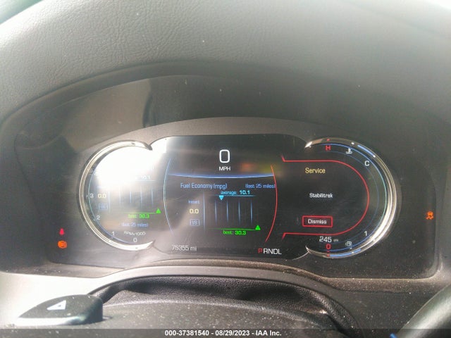 Cadillac Escalade Luxury 2019 1GYS4BKJ9KR267872 Image 7