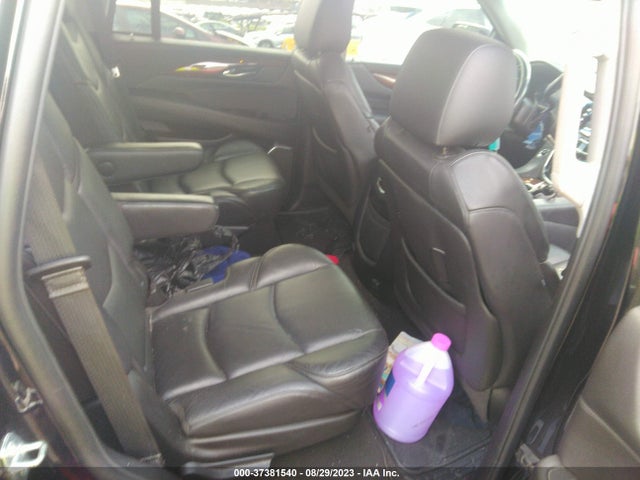 Cadillac Escalade Luxury 2019 1GYS4BKJ9KR267872 Image 8