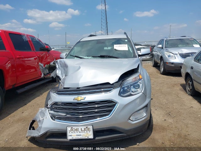 Chevrolet EQUINOX LT 2017 2GNFLFEK8H6275608 Image 12