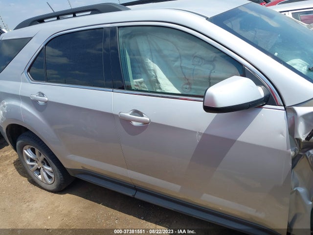 Chevrolet EQUINOX LT 2017 2GNFLFEK8H6275608 Image 13