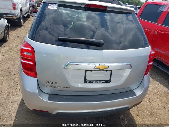 Chevrolet EQUINOX LT 2017 2GNFLFEK8H6275608 Image 16