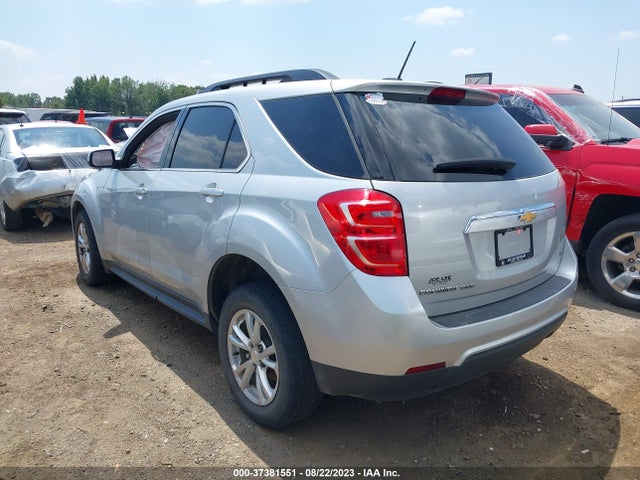 Chevrolet EQUINOX LT 2017 2GNFLFEK8H6275608 Image 3
