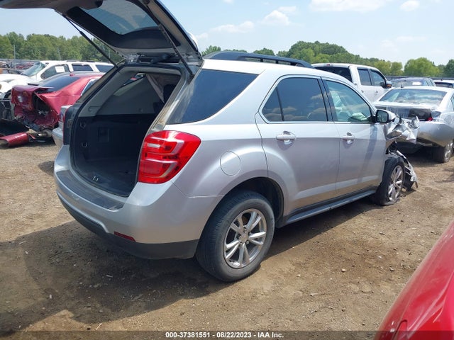 Chevrolet EQUINOX LT 2017 2GNFLFEK8H6275608 Image 4
