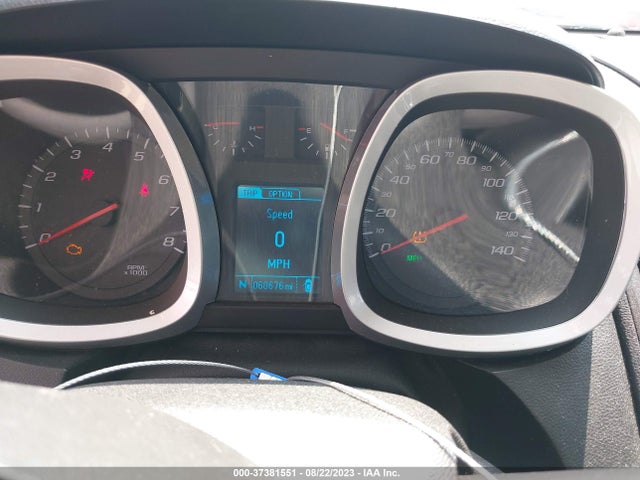 Chevrolet EQUINOX LT 2017 2GNFLFEK8H6275608 Image 7