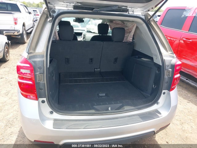 Chevrolet EQUINOX LT 2017 2GNFLFEK8H6275608 Image 8