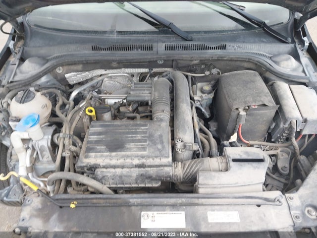 3VW167AJ8GM360480 Volkswagen Jetta Sedan 1.4t S