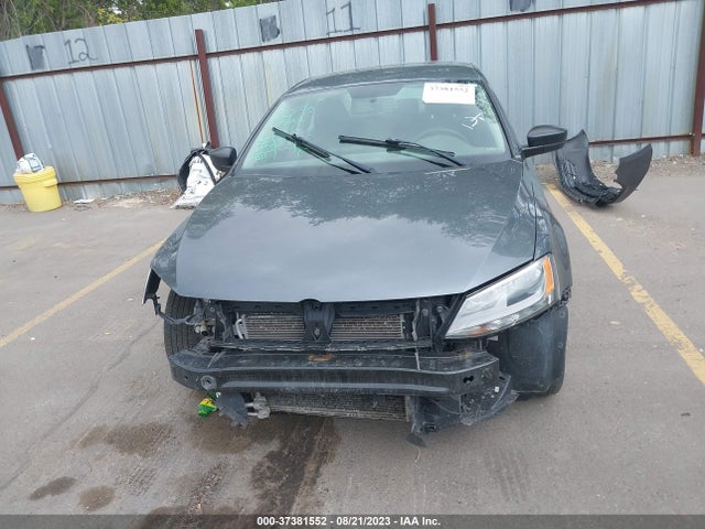3VW167AJ8GM360480 Volkswagen Jetta Sedan 1.4t S