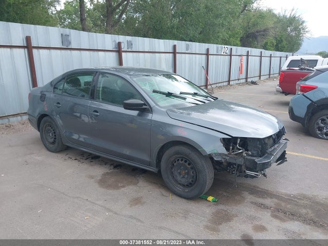 3VW167AJ8GM360480 Volkswagen Jetta Sedan 1.4t S