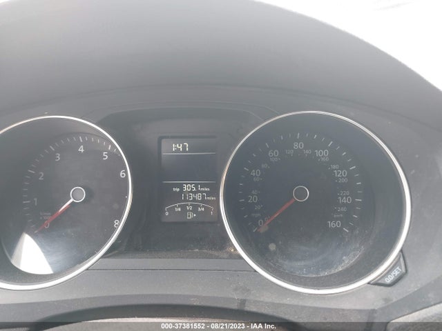 3VW167AJ8GM360480 Volkswagen Jetta Sedan 1.4t S