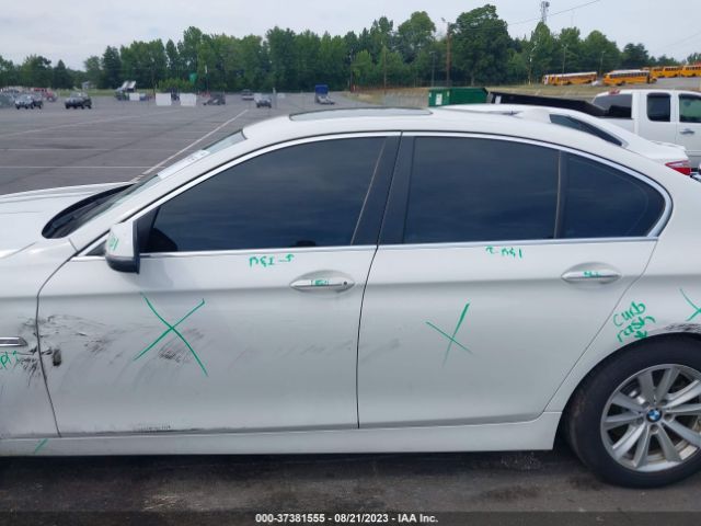 WBA5A5C54ED501638 BMW 5 Series 528i