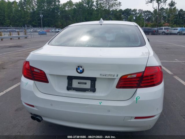 WBA5A5C54ED501638 BMW 5 Series 528i