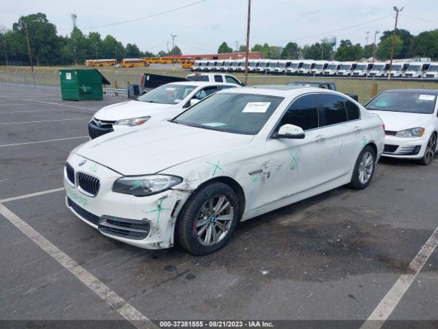 WBA5A5C54ED501638 BMW 5 Series 528i