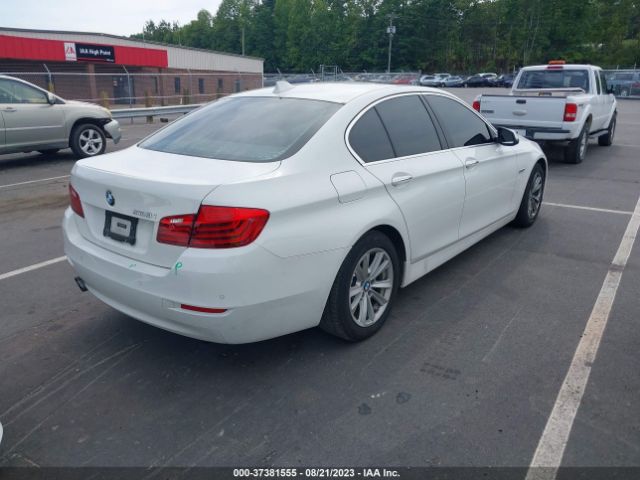 WBA5A5C54ED501638 BMW 5 Series 528i