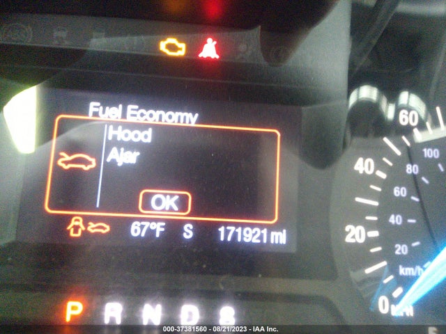 2016 FORD EDGE SEL VIN: 2FMPK4J95GBC57432