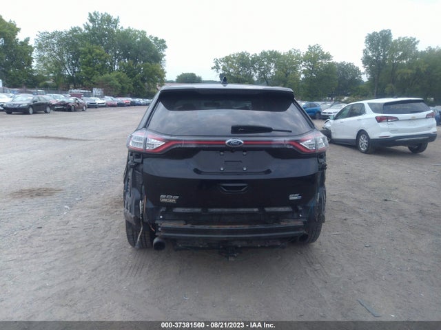 2016 FORD EDGE SEL VIN: 2FMPK4J95GBC57432