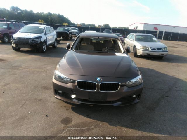 WBA3C3G56ENS67433 BMW 3 Series 320i Xdrive