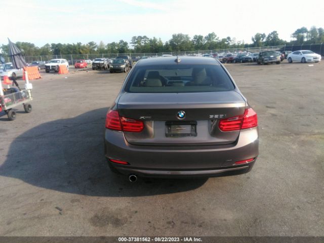 WBA3C3G56ENS67433 BMW 3 Series 320i Xdrive