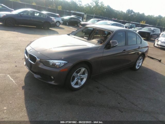WBA3C3G56ENS67433 BMW 3 Series 320i Xdrive