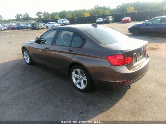 WBA3C3G56ENS67433 BMW 3 Series 320i Xdrive