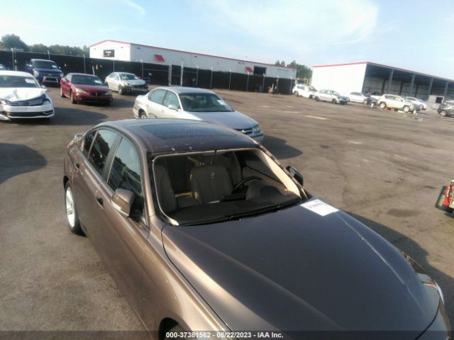 WBA3C3G56ENS67433 BMW 3 Series 320i Xdrive