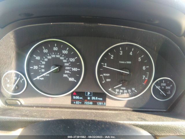 WBA3C3G56ENS67433 BMW 3 Series 320i Xdrive