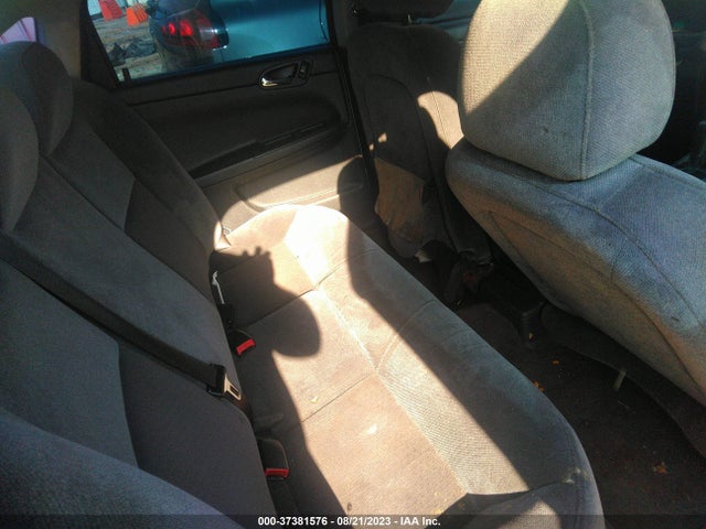 2009 CHEVROLET IMPALA LS VIN: 2G1WB57K691230015