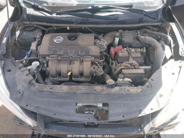 2013 NISSAN SENTRA SL VIN: 3N1AB7AP3DL699011