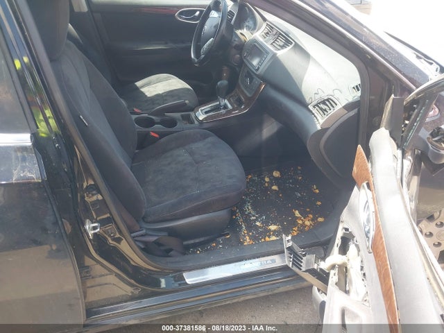 2013 NISSAN SENTRA SL VIN: 3N1AB7AP3DL699011